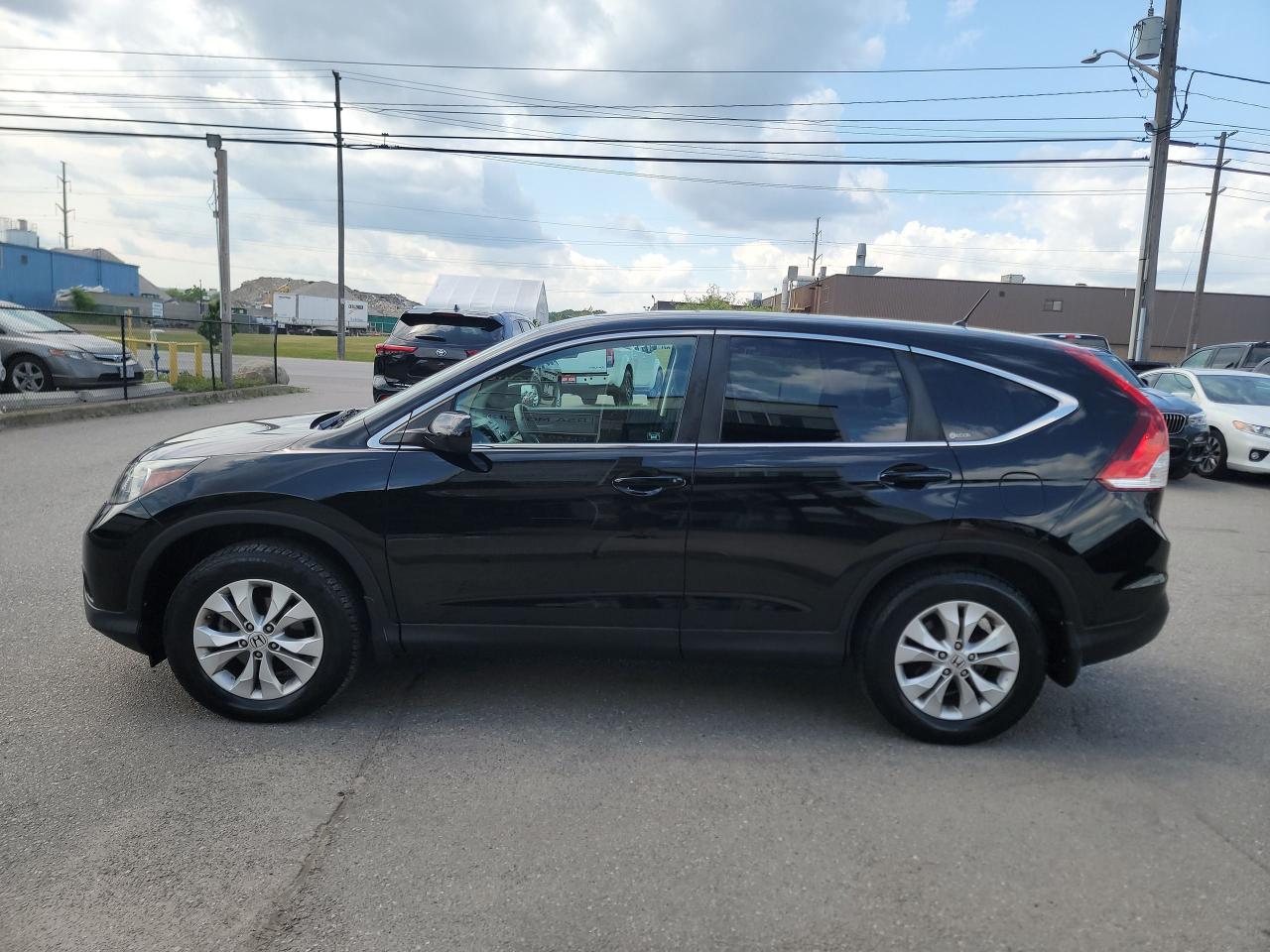 2012 Honda CR-V AWD 5dr EX - Photo #9