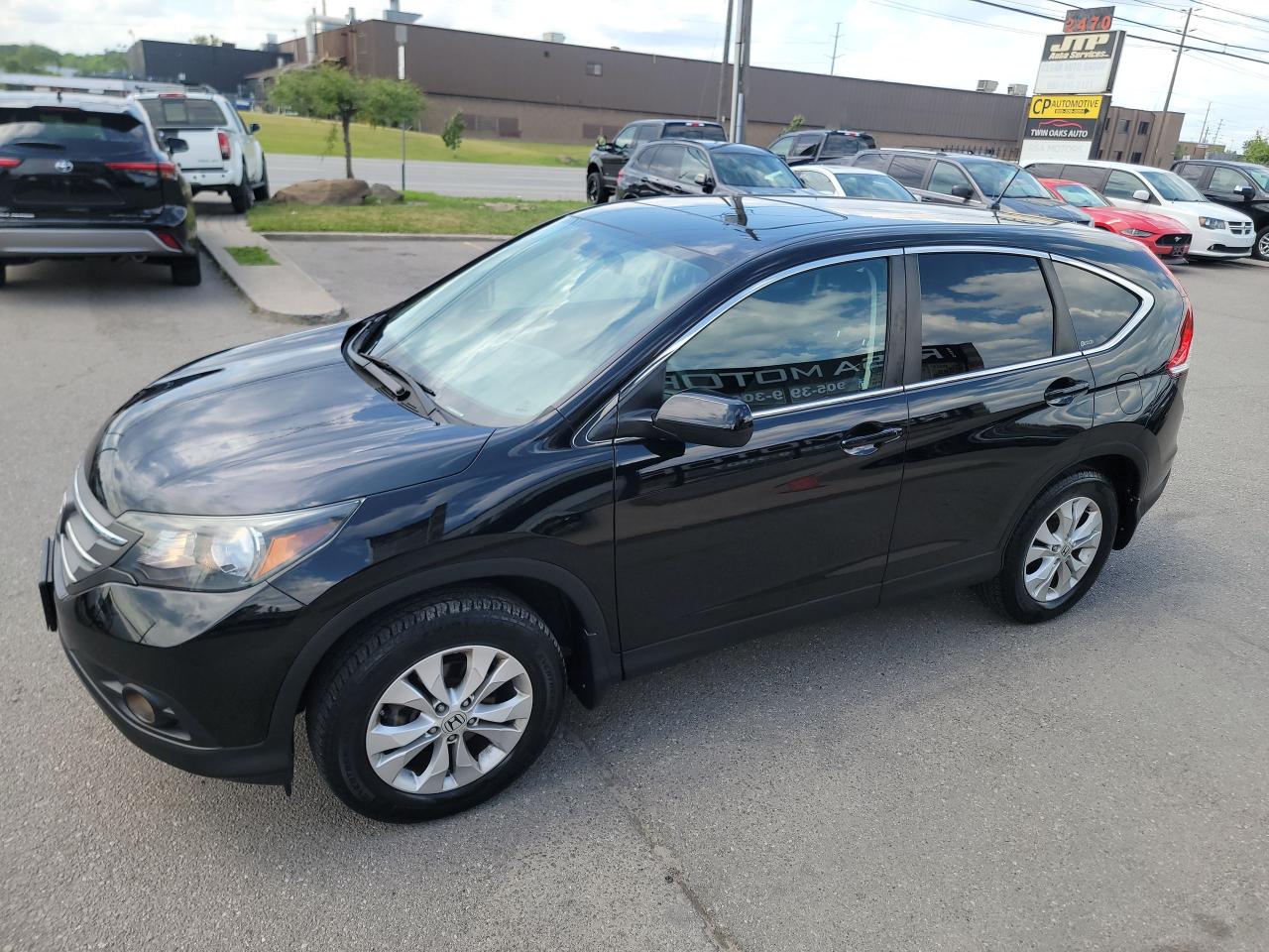 2012 Honda CR-V AWD 5dr EX - Photo #10