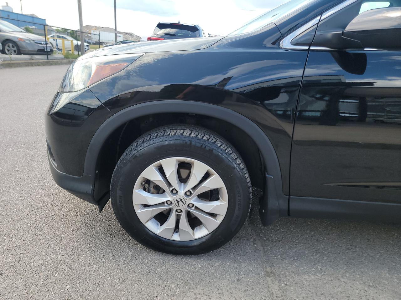 2012 Honda CR-V AWD 5dr EX - Photo #11
