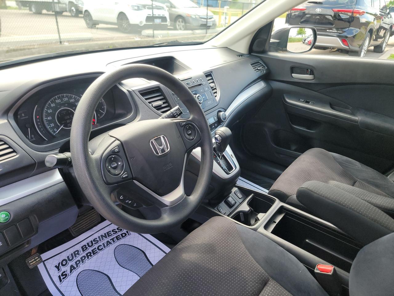 2012 Honda CR-V AWD 5dr EX - Photo #12