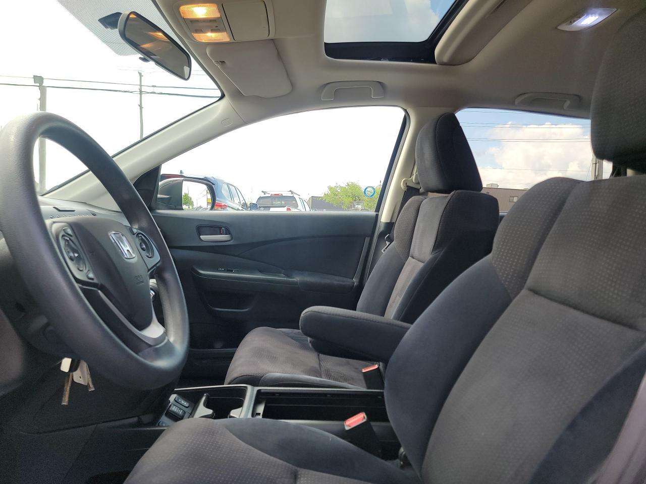 2012 Honda CR-V AWD 5dr EX - Photo #13