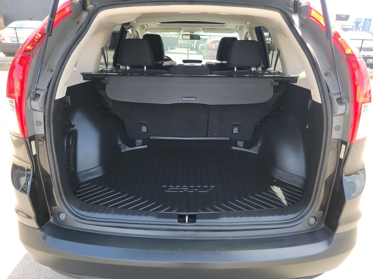 2012 Honda CR-V AWD 5dr EX - Photo #17