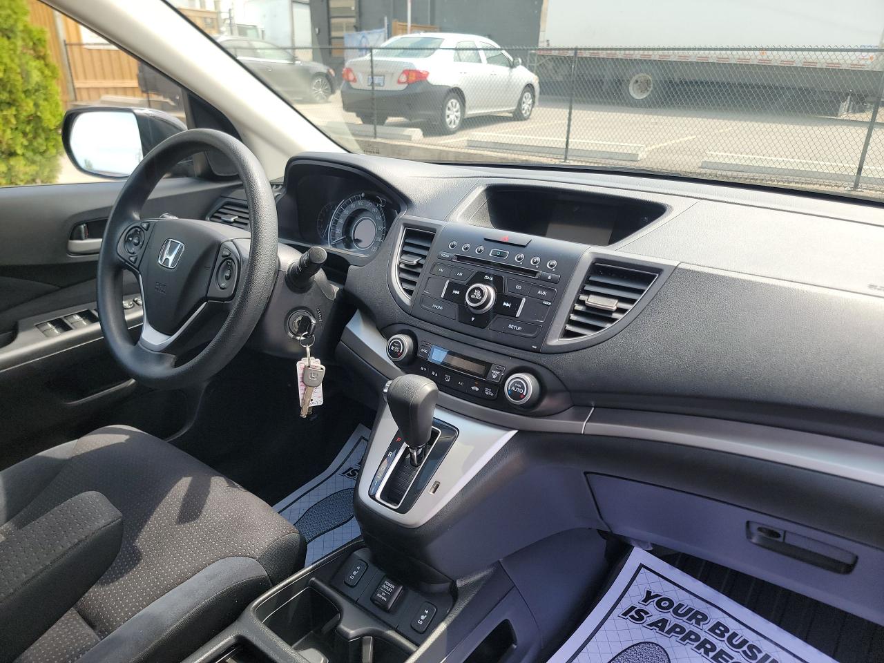 2012 Honda CR-V AWD 5dr EX - Photo #18