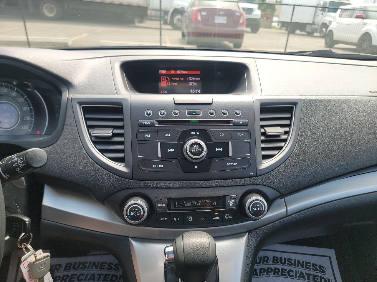 2012 Honda CR-V AWD 5dr EX - Photo #19