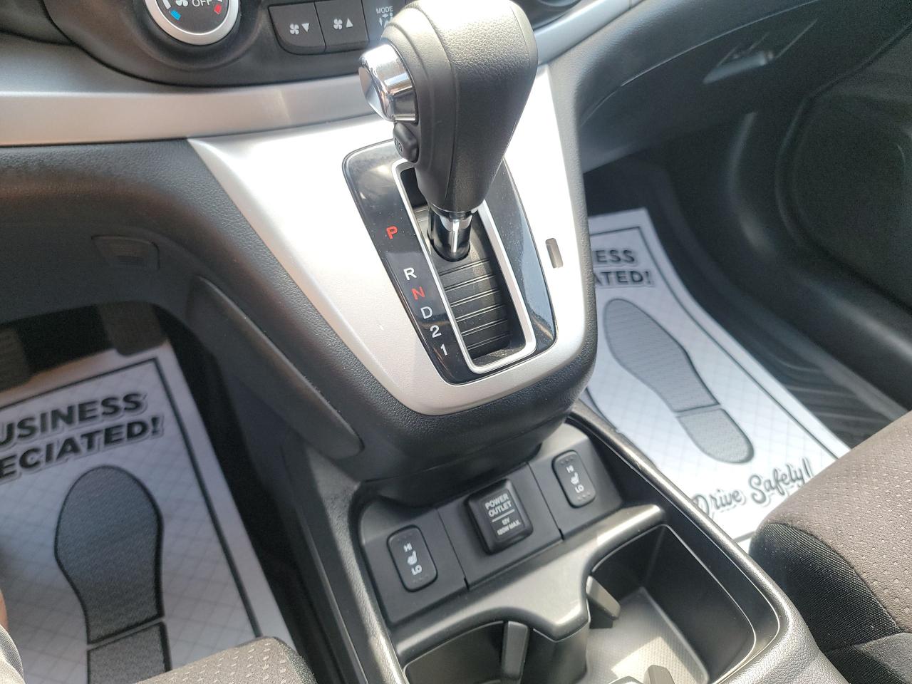 2012 Honda CR-V AWD 5dr EX - Photo #20