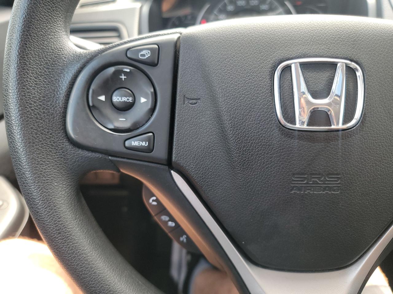 2012 Honda CR-V AWD 5dr EX - Photo #21