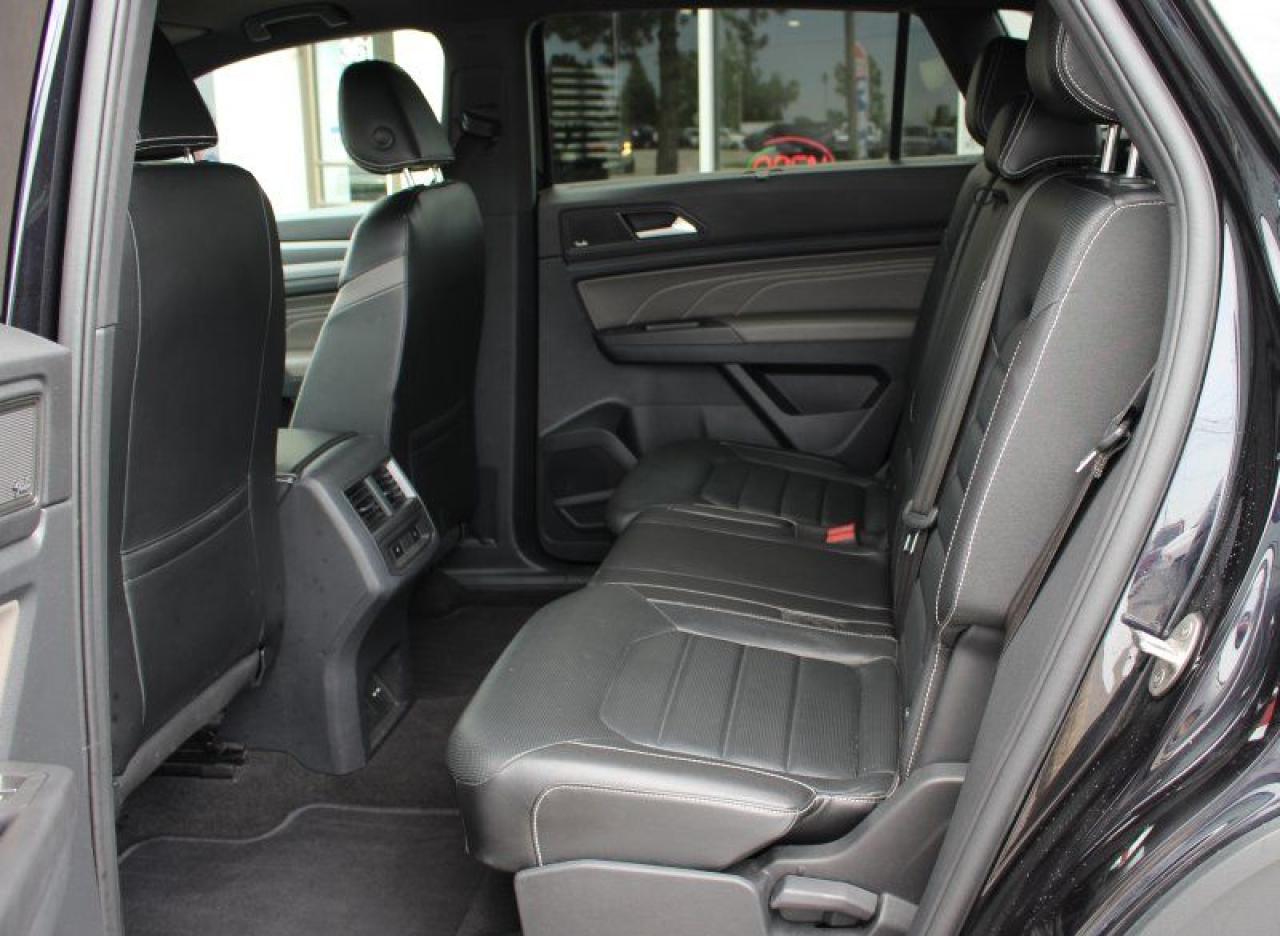 2022 Volkswagen Atlas Highline*AWD*Heated Leather*Moon Roof*CarPlay*Navi - Photo #15