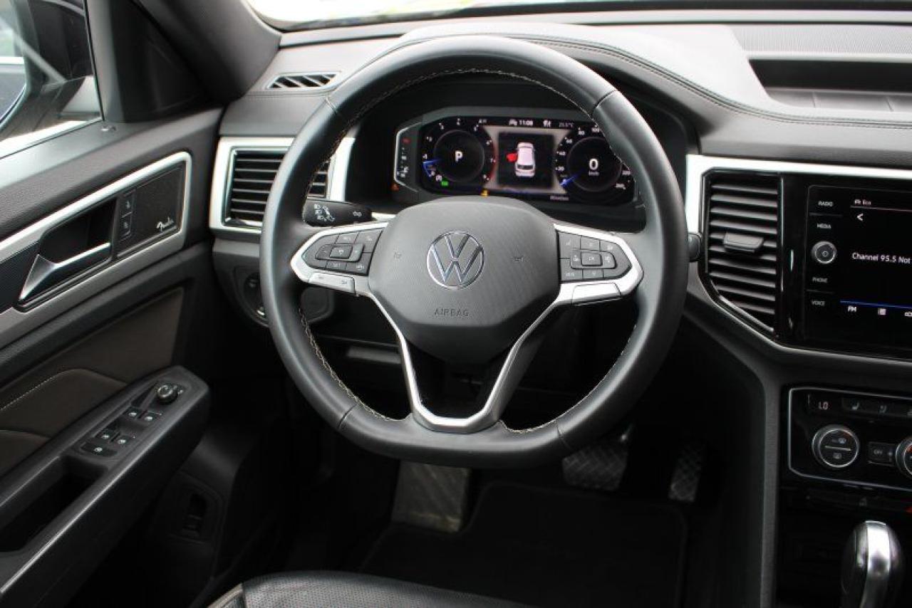 2022 Volkswagen Atlas Highline*AWD*Heated Leather*Moon Roof*CarPlay*Navi - Photo #18