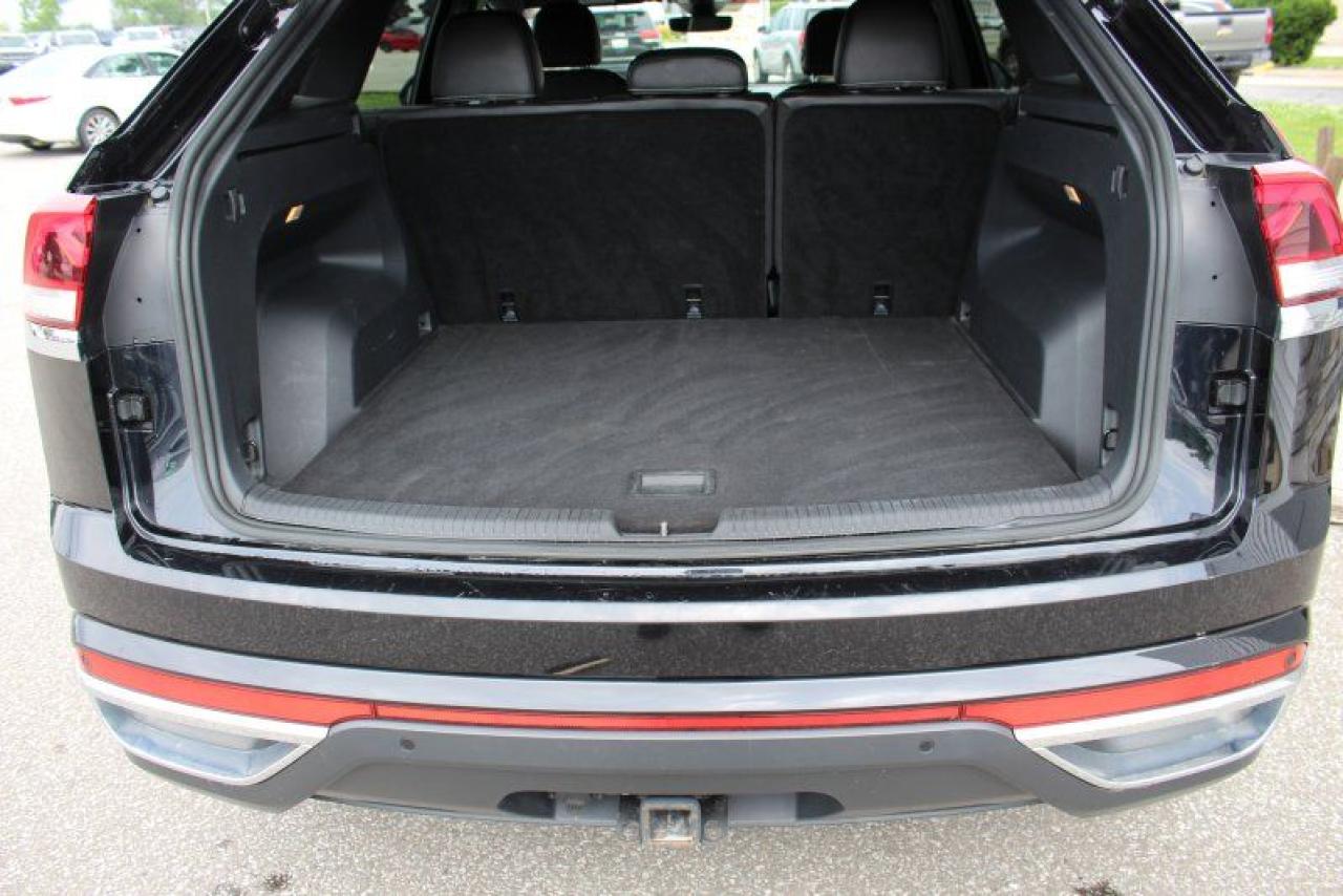 2022 Volkswagen Atlas Highline*AWD*Heated Leather*Moon Roof*CarPlay*Navi - Photo #17