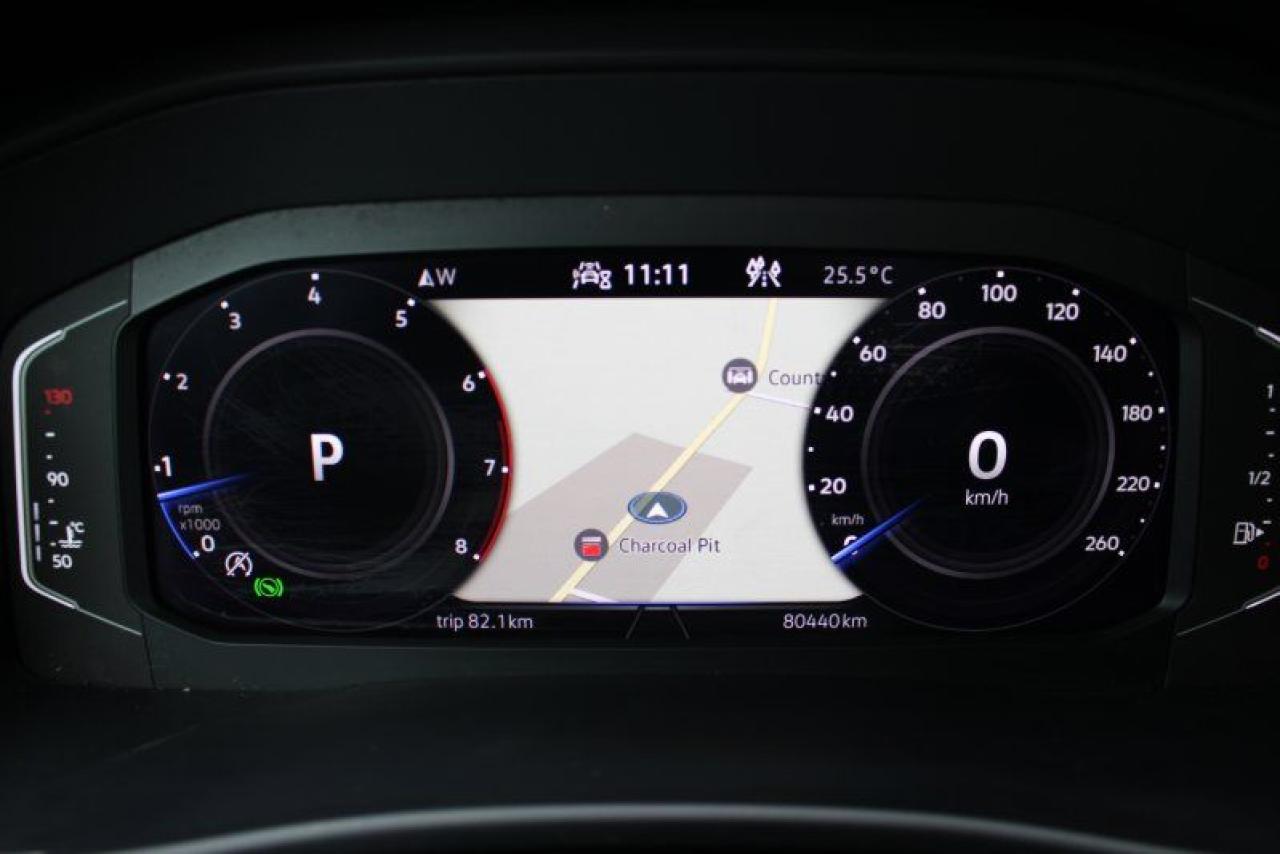 2022 Volkswagen Atlas Highline*AWD*Heated Leather*Moon Roof*CarPlay*Navi - Photo #29