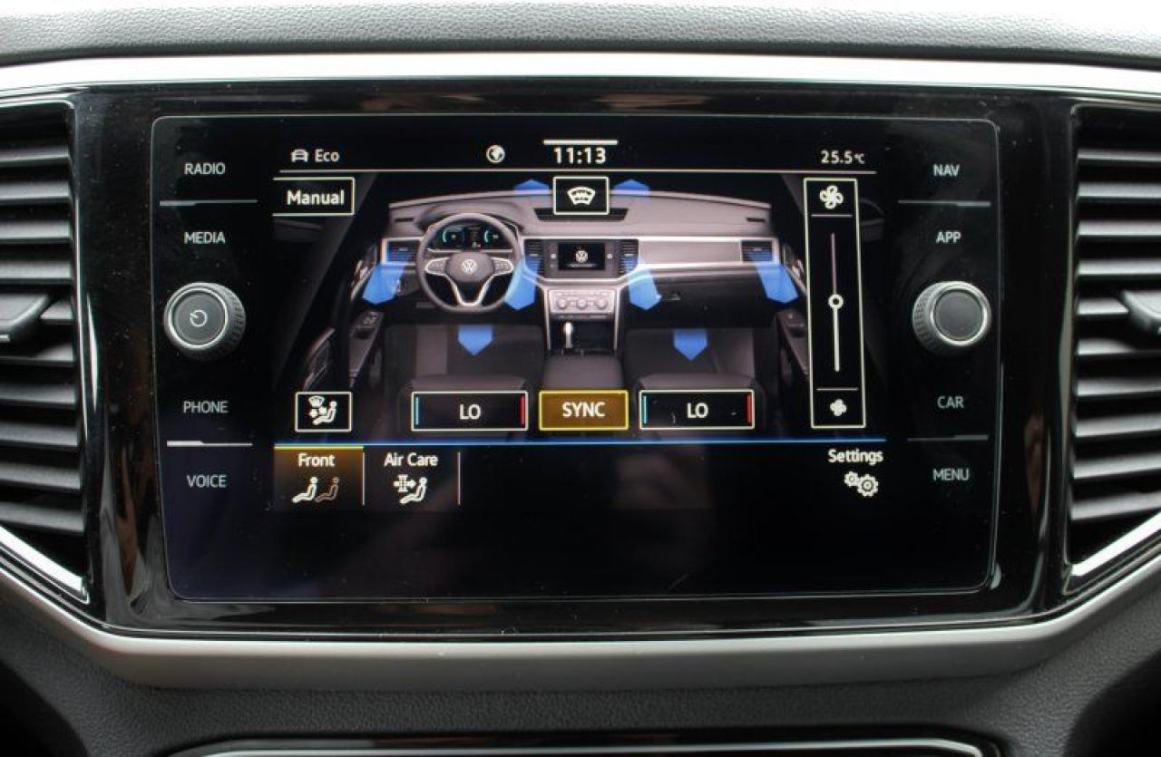 2022 Volkswagen Atlas Highline*AWD*Heated Leather*Moon Roof*CarPlay*Navi - Photo #25