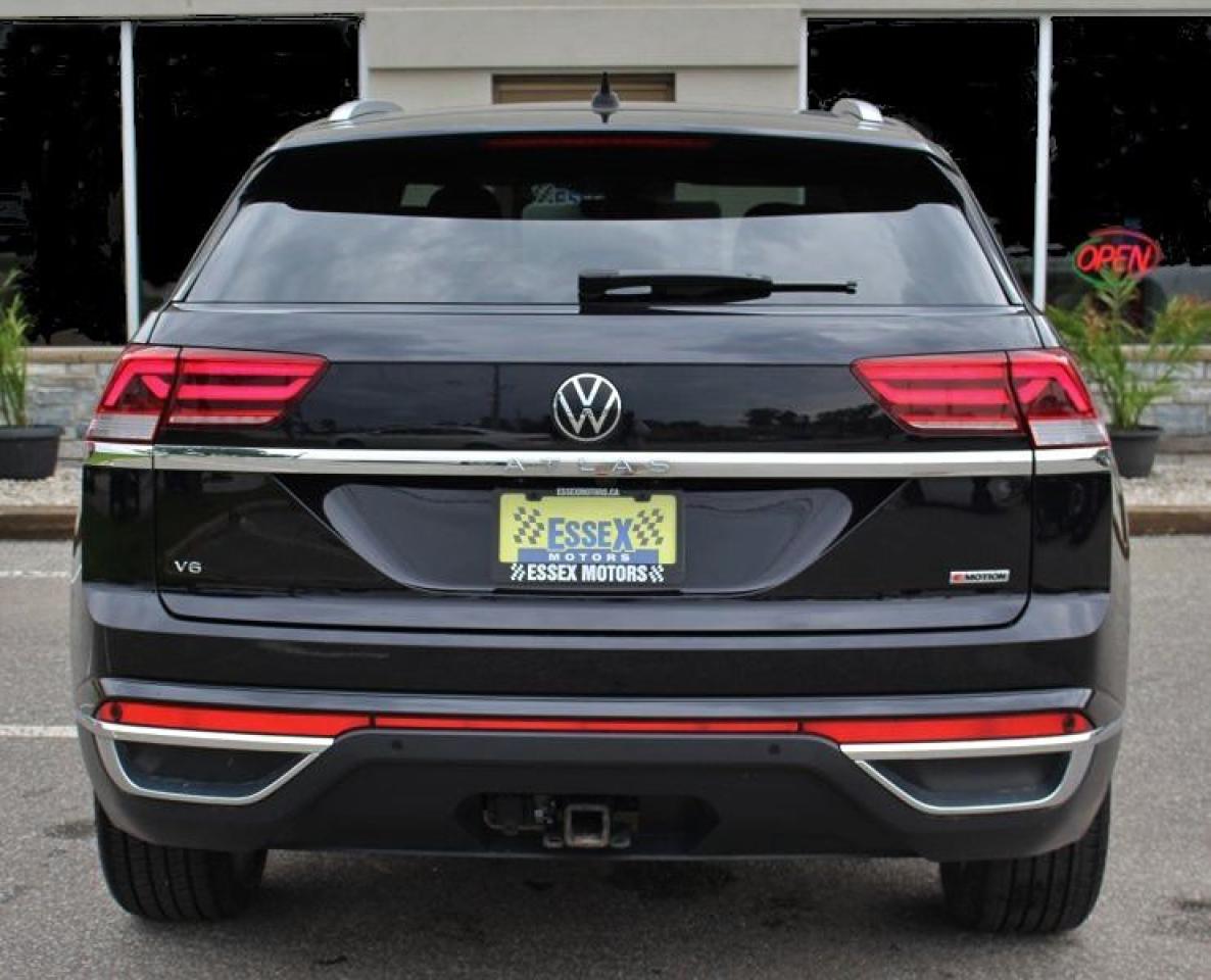 2022 Volkswagen Atlas Highline*AWD*Heated Leather*Moon Roof*CarPlay*Navi - Photo #7