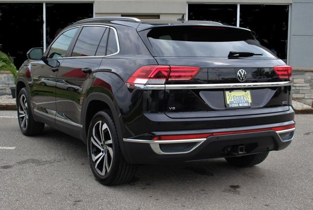 2022 Volkswagen Atlas Highline*AWD*Heated Leather*Moon Roof*CarPlay*Navi - Photo #8