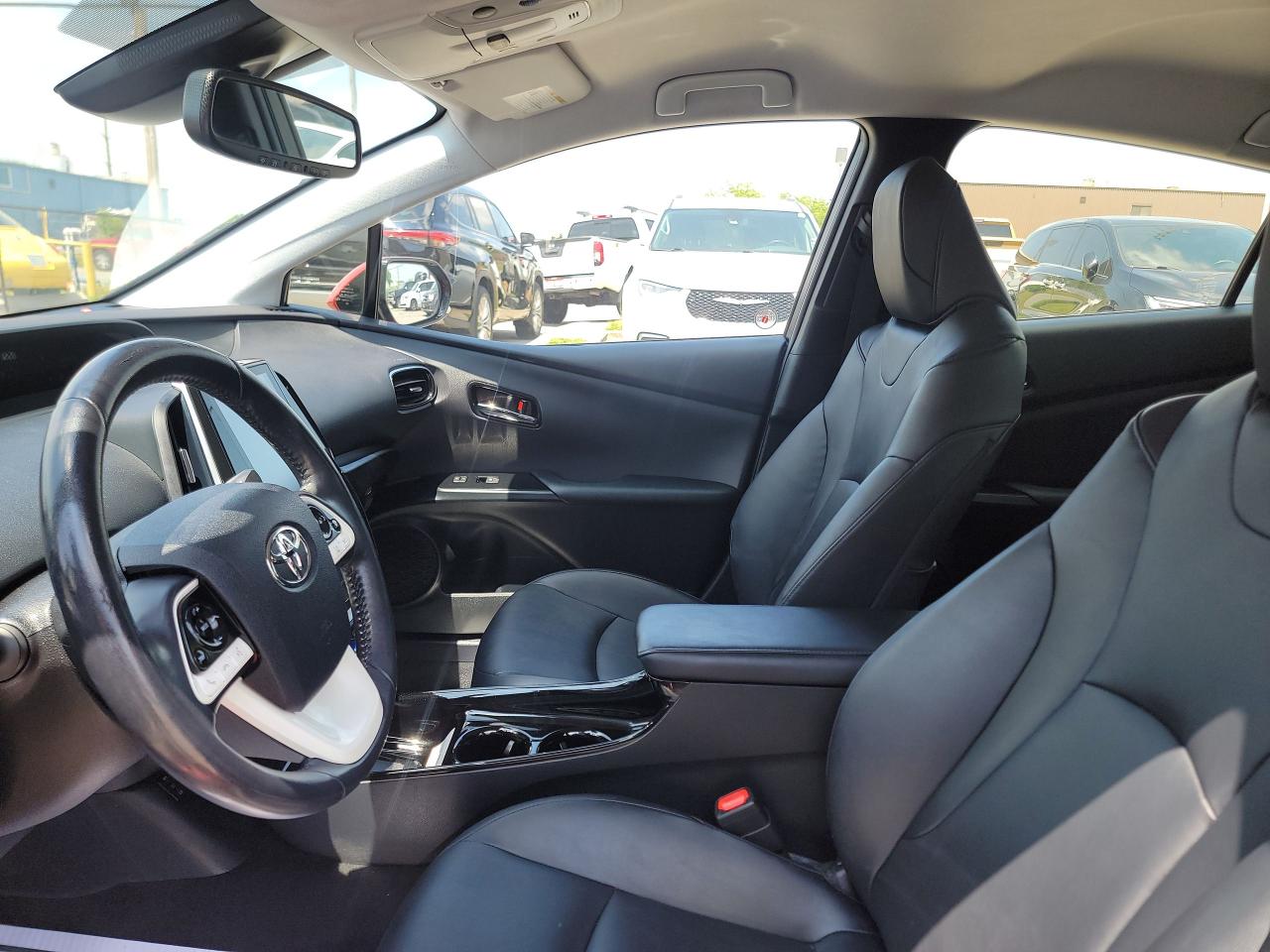 2018 Toyota Prius Prime Upgrade - Photo #8