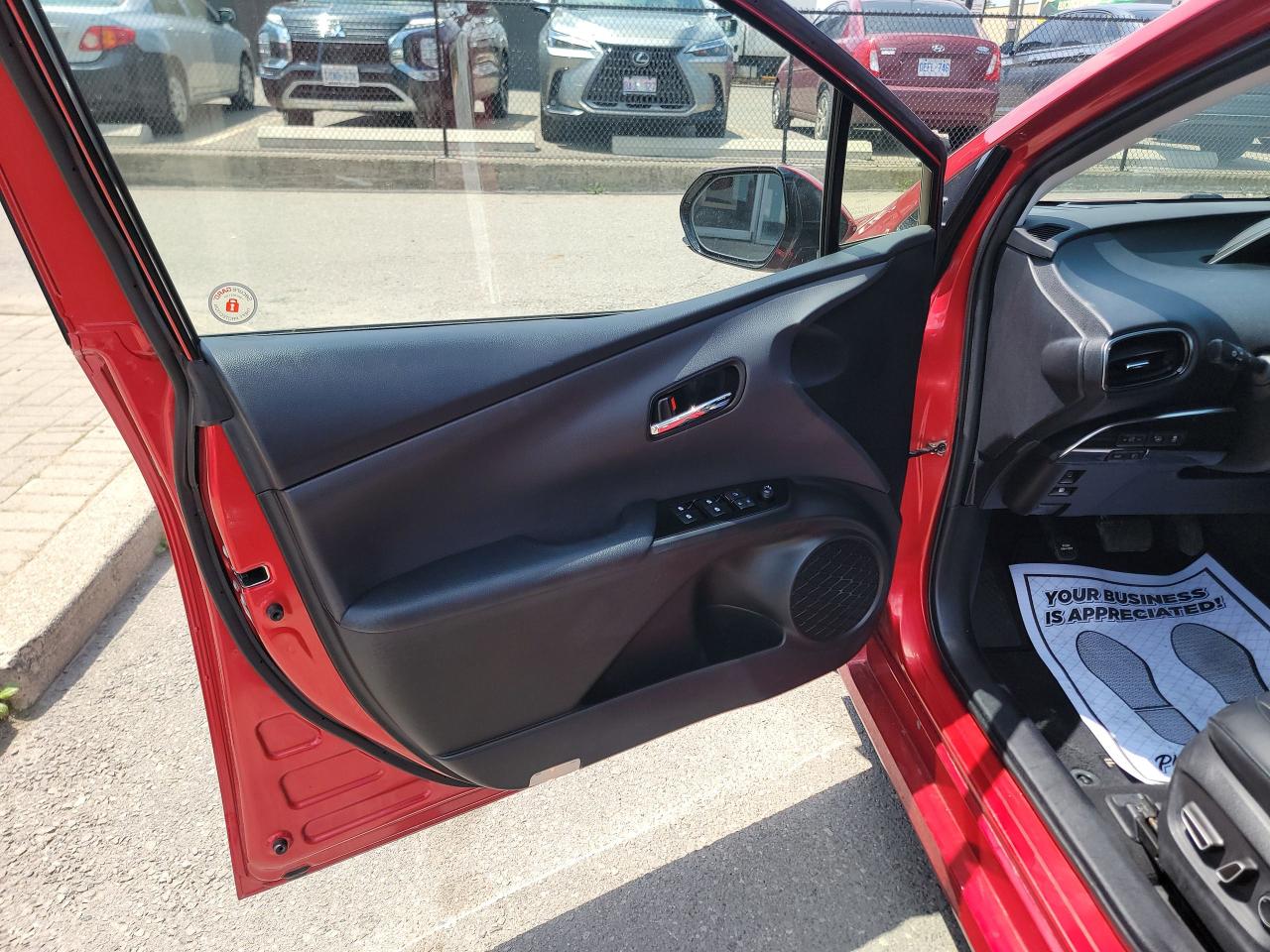 2018 Toyota Prius Prime Upgrade - Photo #7