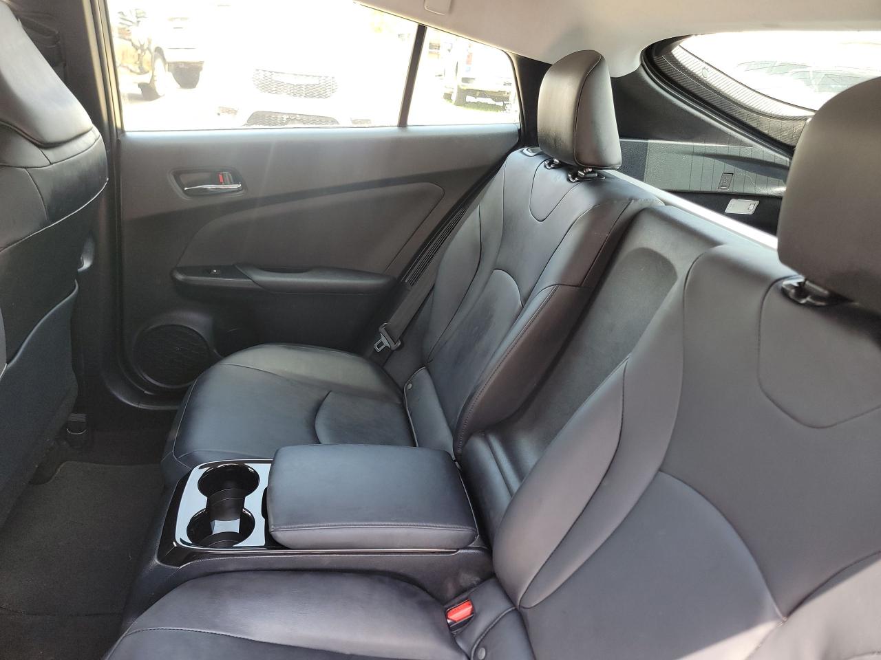2018 Toyota Prius Prime Upgrade - Photo #14