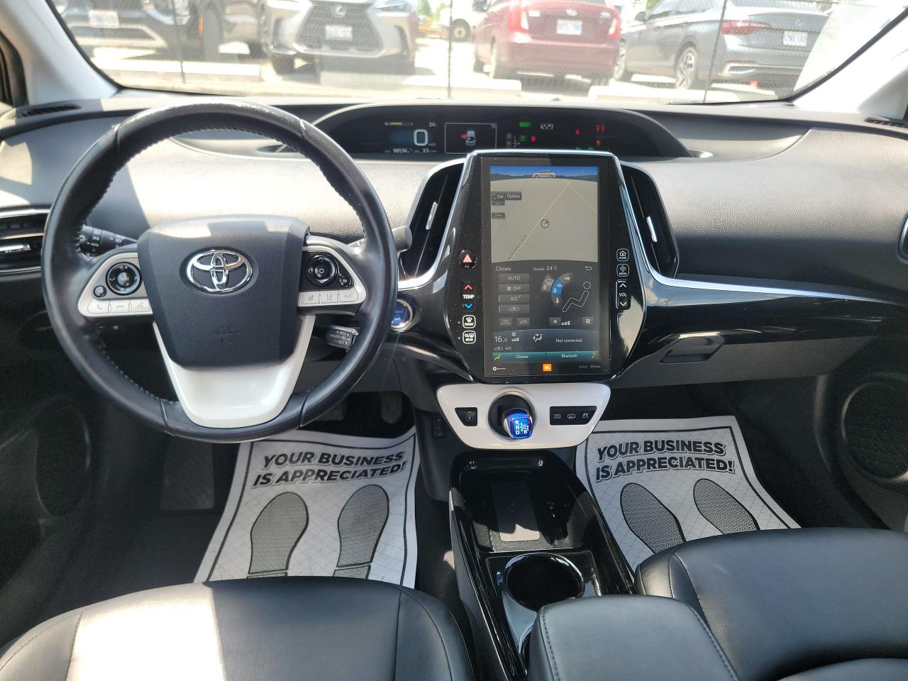 2018 Toyota Prius Prime Upgrade - Photo #10