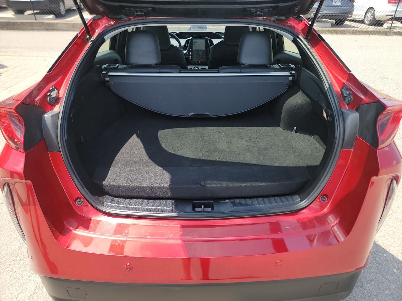 2018 Toyota Prius Prime Upgrade - Photo #19