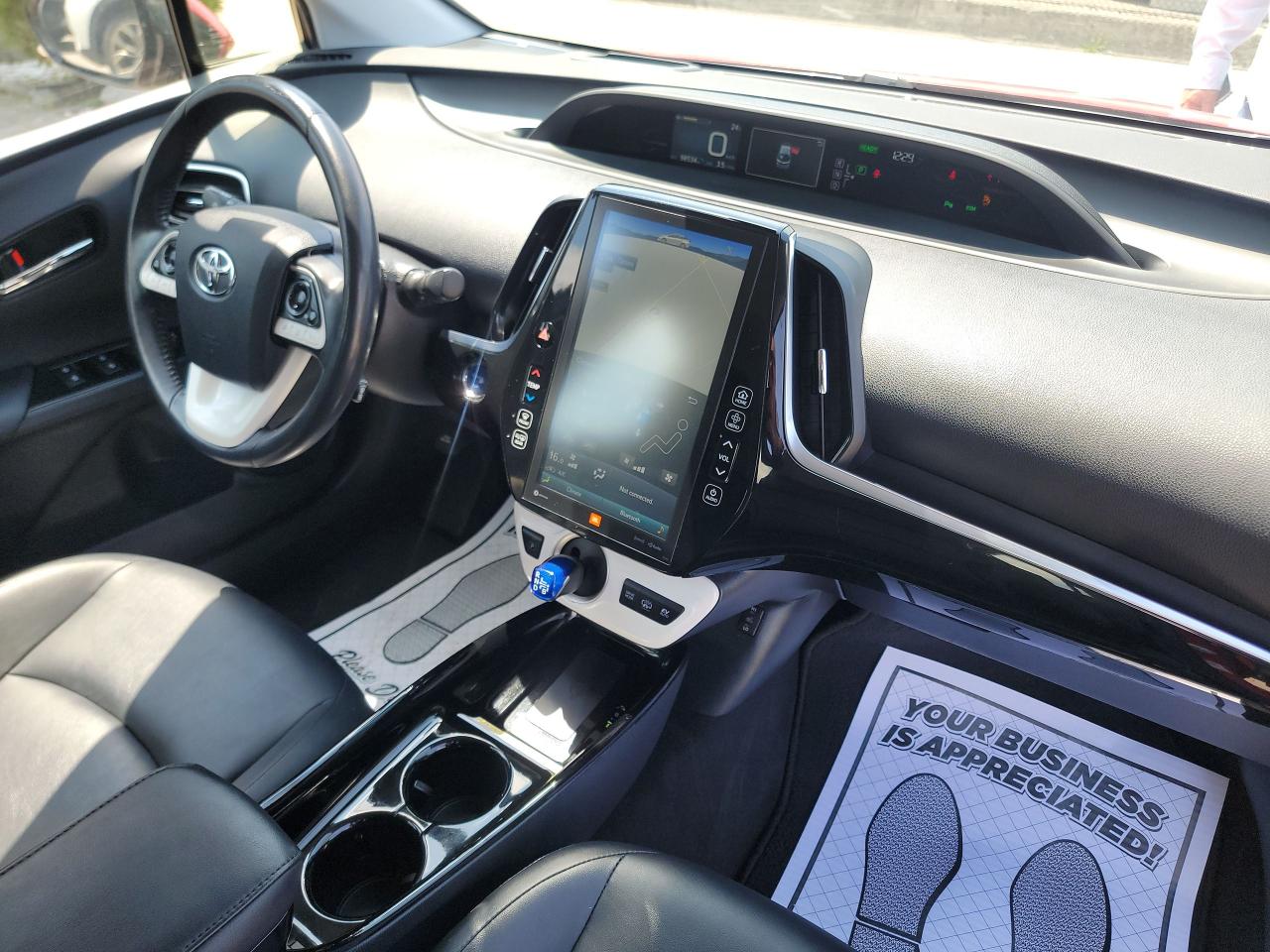 2018 Toyota Prius Prime Upgrade - Photo #11