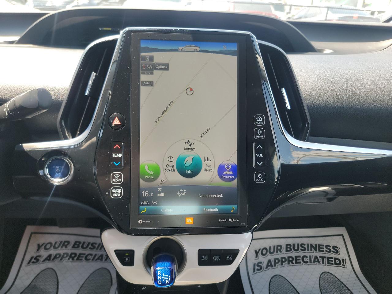2018 Toyota Prius Prime Upgrade - Photo #12
