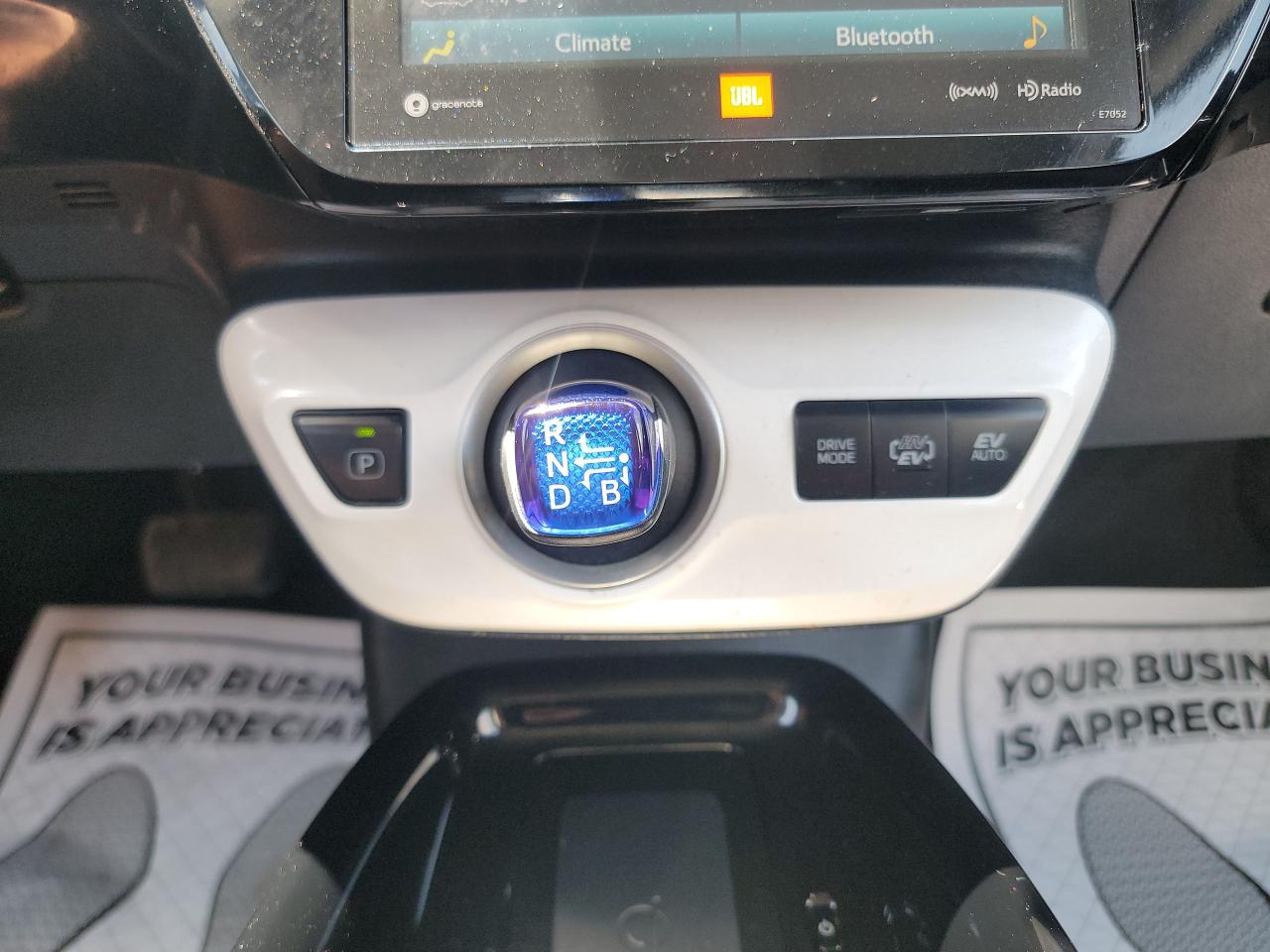 2018 Toyota Prius Prime Upgrade - Photo #15