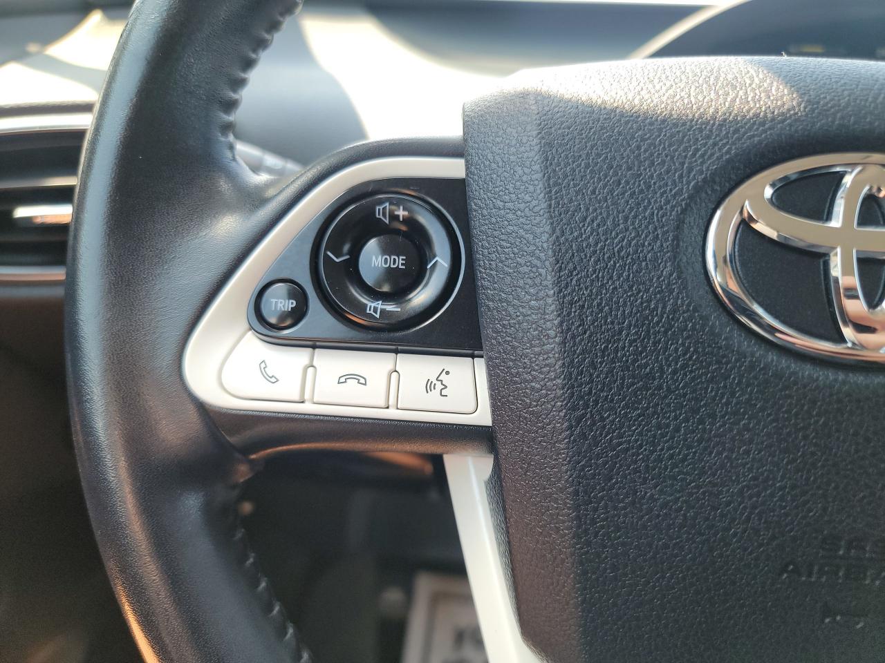 2018 Toyota Prius Prime Upgrade - Photo #17
