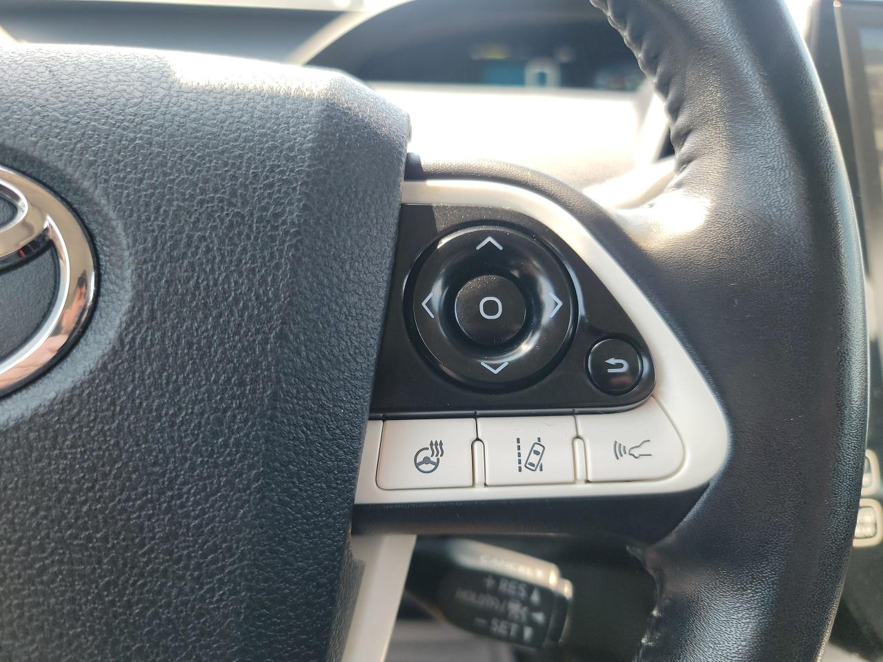2018 Toyota Prius Prime Upgrade - Photo #18