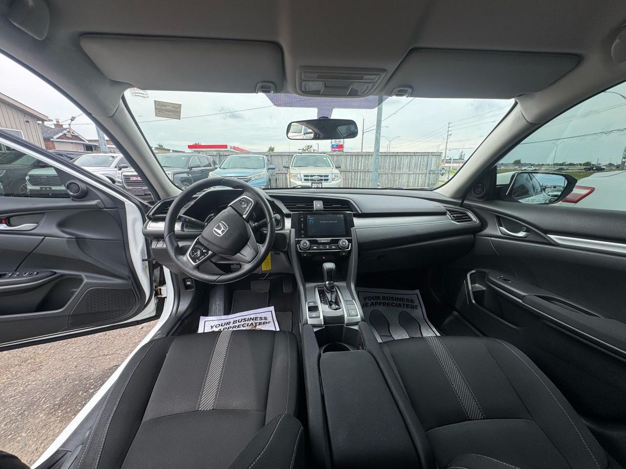 2017 Honda Civic LX, ONLY 120KMS, WELL MAINTAINED, CERTIFIED - Photo #13