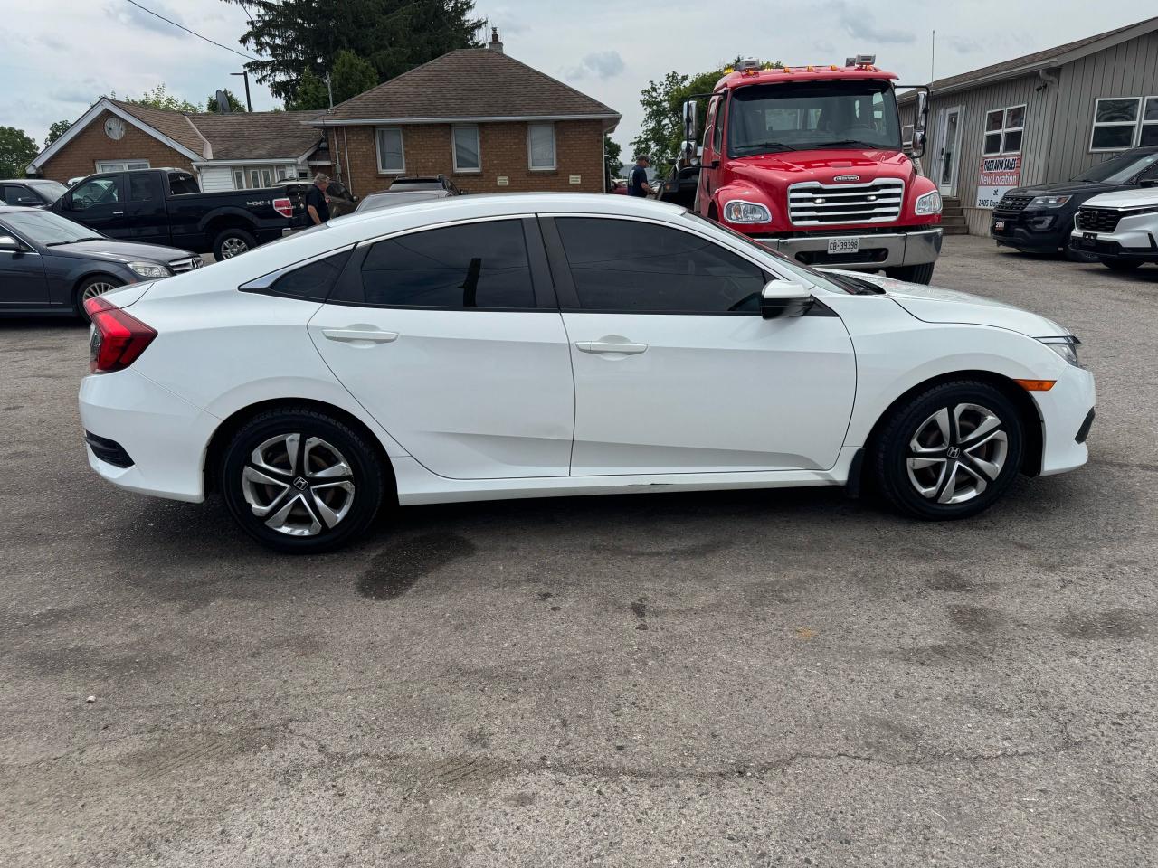 2017 Honda Civic LX, ONLY 120KMS, WELL MAINTAINED, CERTIFIED - Photo #6