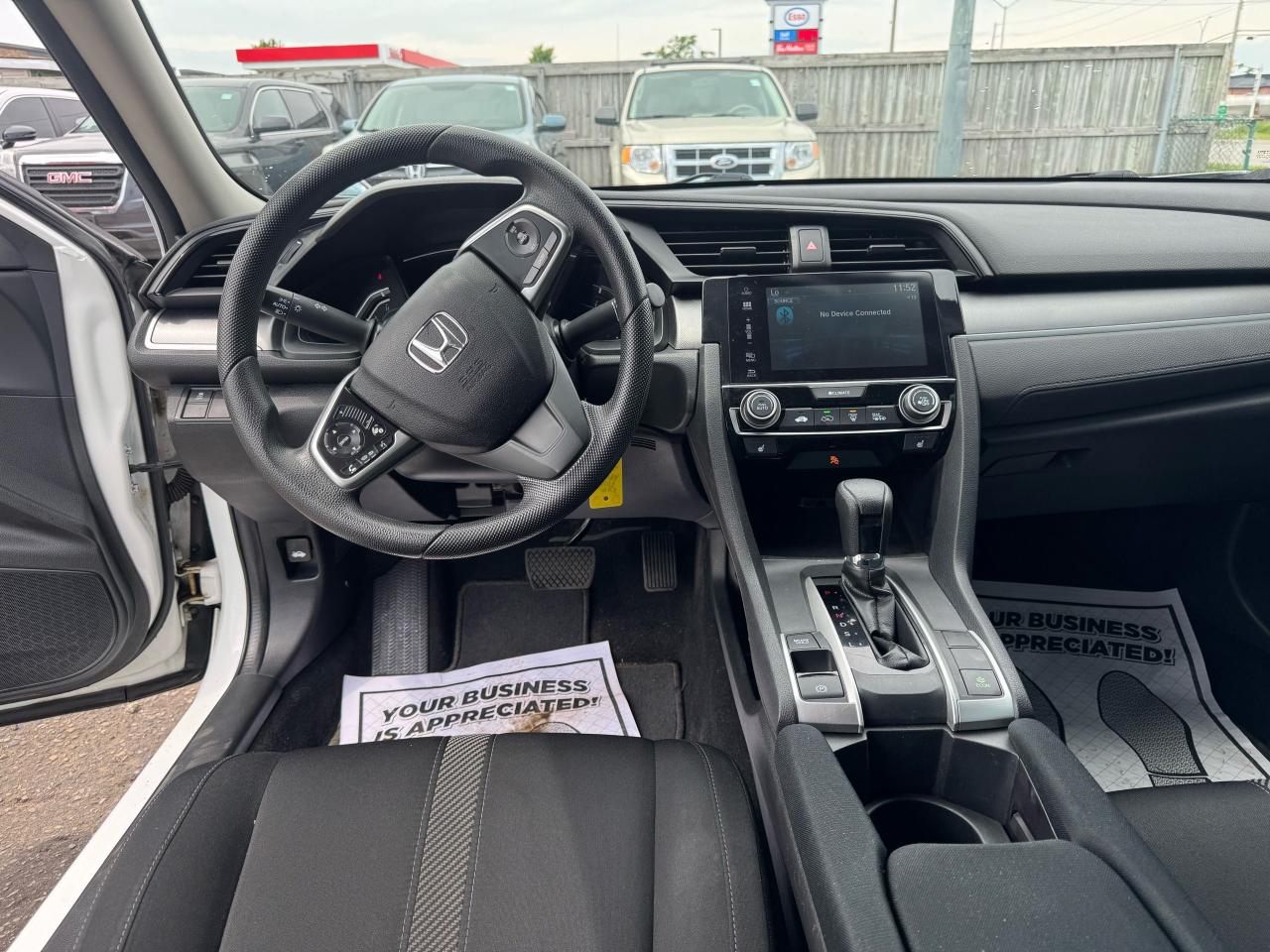 2017 Honda Civic LX, ONLY 120KMS, WELL MAINTAINED, CERTIFIED - Photo #14