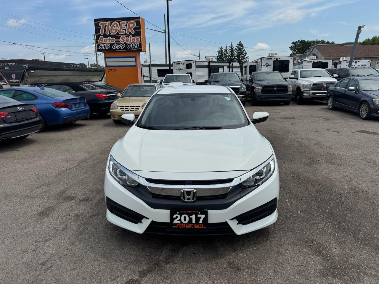 2017 Honda Civic LX, ONLY 120KMS, WELL MAINTAINED, CERTIFIED - Photo #8