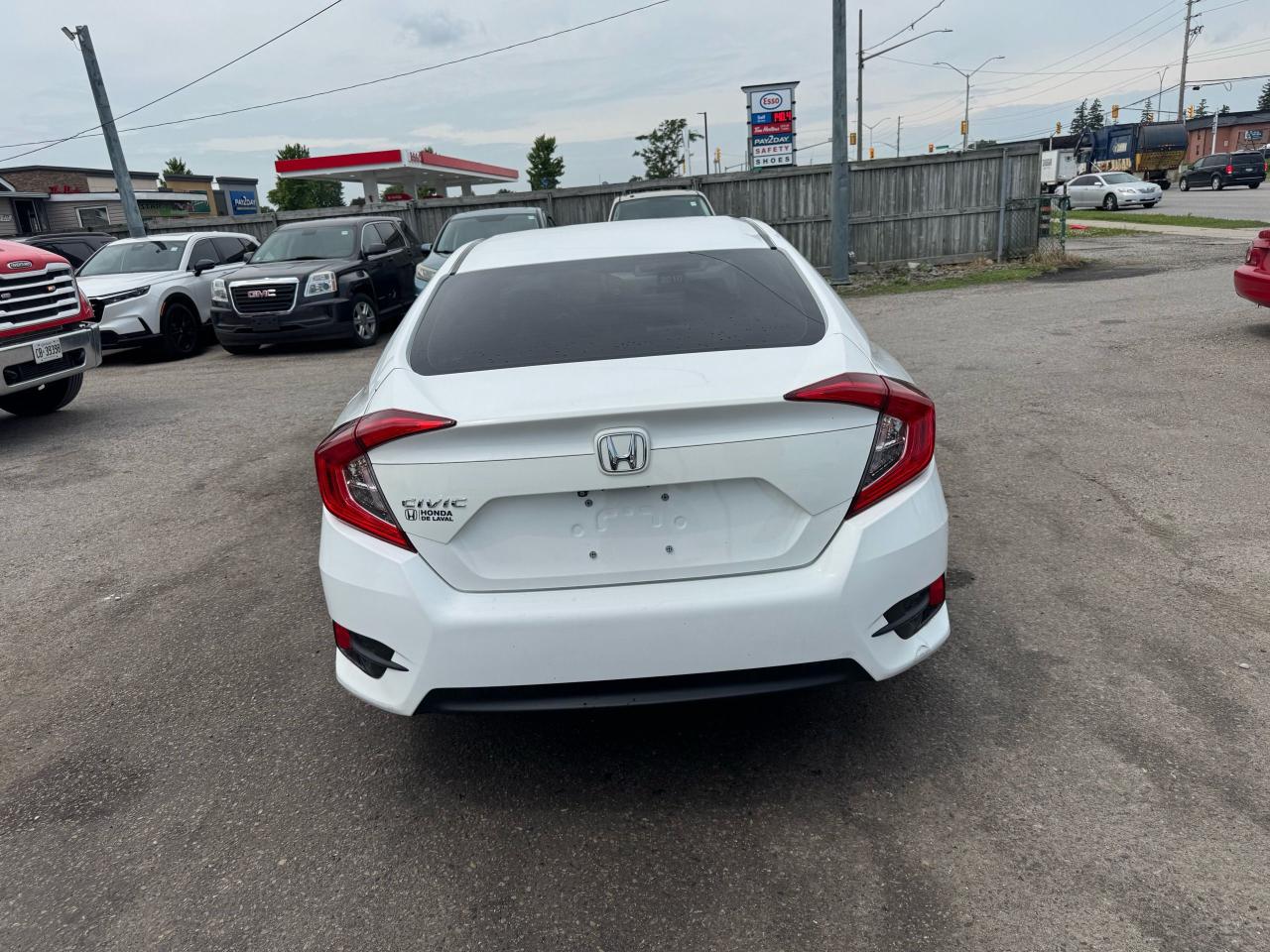 2017 Honda Civic LX, ONLY 120KMS, WELL MAINTAINED, CERTIFIED - Photo #4