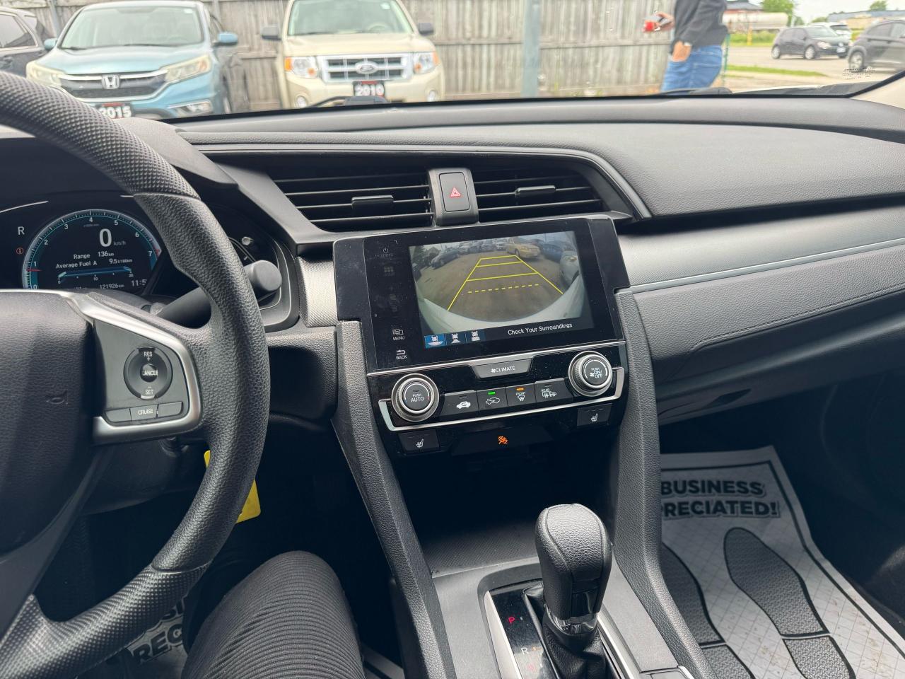 2017 Honda Civic LX, ONLY 120KMS, WELL MAINTAINED, CERTIFIED - Photo #18