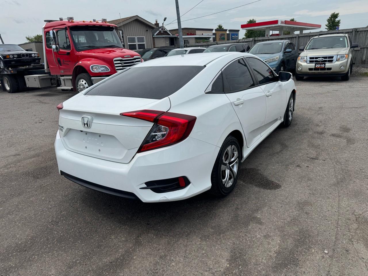 2017 Honda Civic LX, ONLY 120KMS, WELL MAINTAINED, CERTIFIED - Photo #5