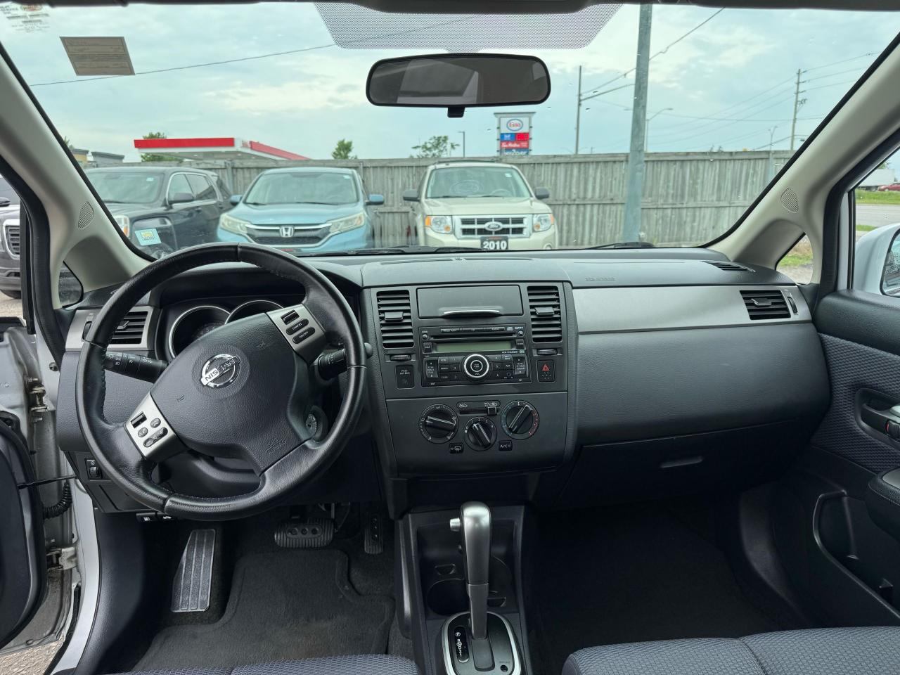 2007 Nissan Versa 1.8 S, SEDAN, AUTO, ONLY 45,000KMS, CERTIFIED - Photo #13