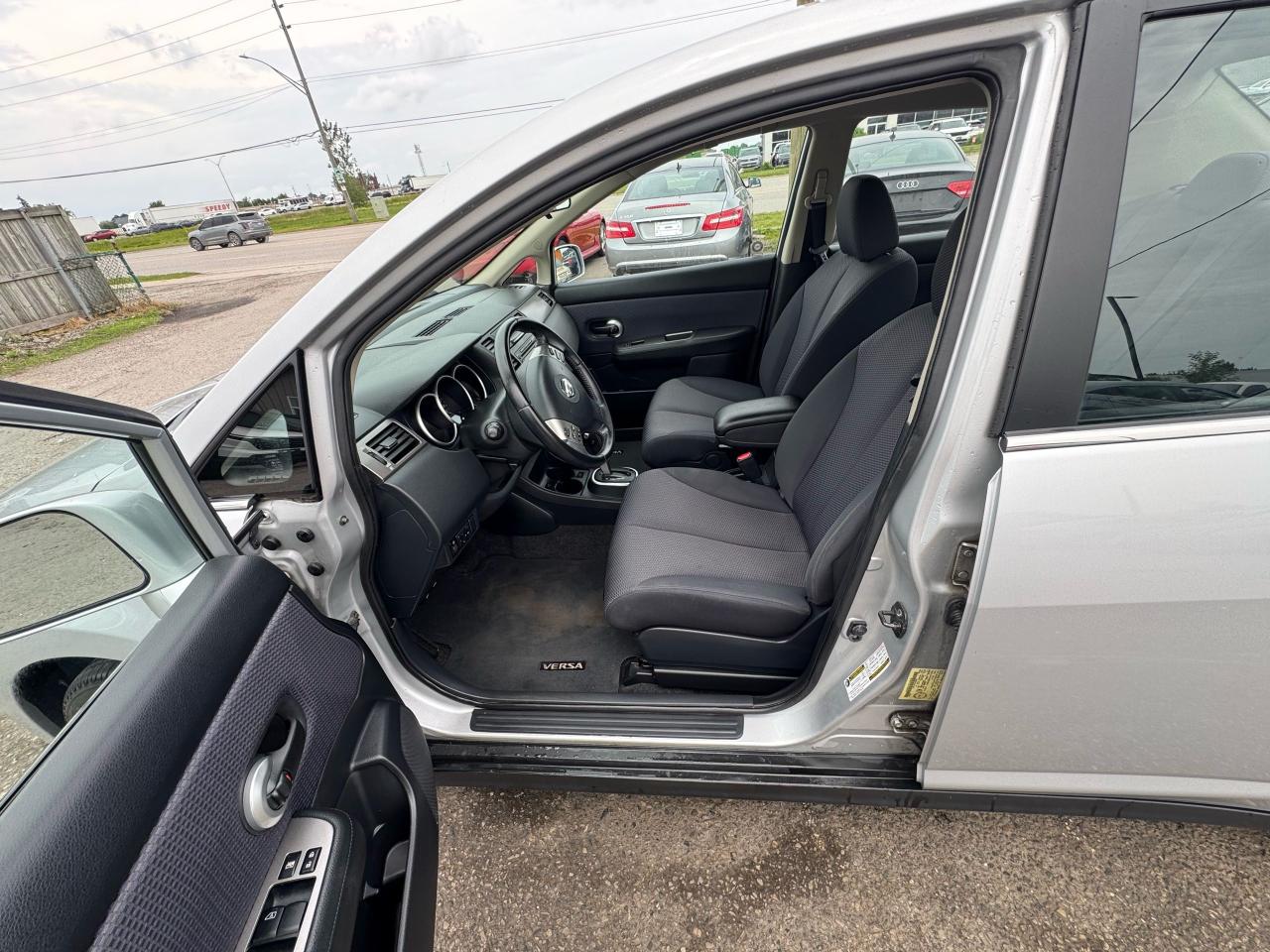 2007 Nissan Versa 1.8 S, SEDAN, AUTO, ONLY 45,000KMS, CERTIFIED - Photo #15