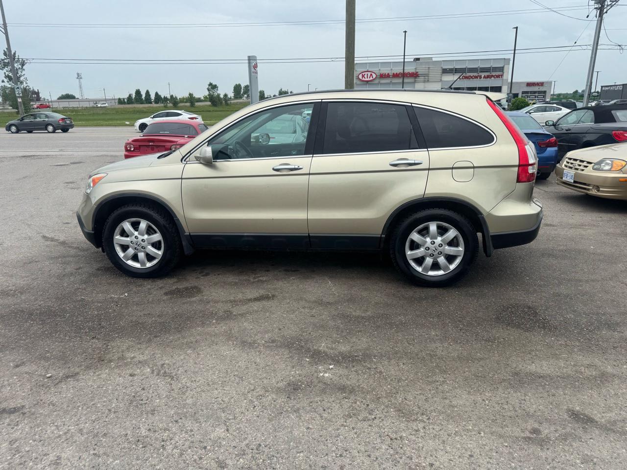 2009 Honda CR-V EX-L, LEATHER, SUNROOF, ONLY 73KMS, CERTIFIED - Photo #2