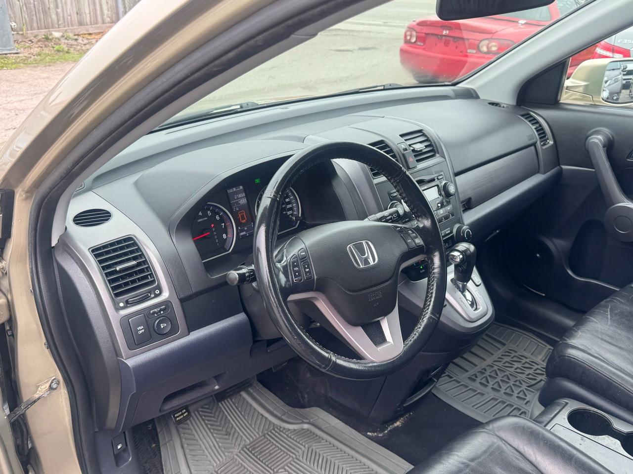 2009 Honda CR-V EX-L, LEATHER, SUNROOF, ONLY 73KMS, CERTIFIED - Photo #9