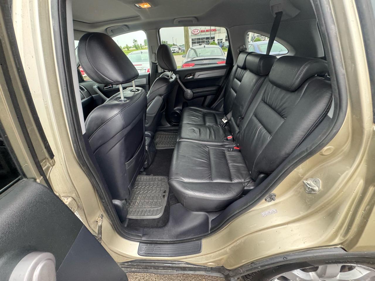 2009 Honda CR-V EX-L, LEATHER, SUNROOF, ONLY 73KMS, CERTIFIED - Photo #15