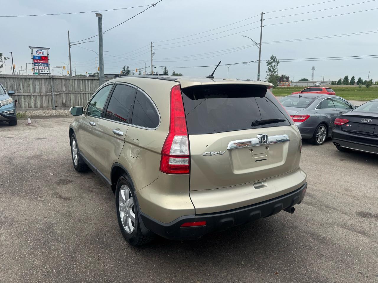 2009 Honda CR-V EX-L, LEATHER, SUNROOF, ONLY 73KMS, CERTIFIED Photo2