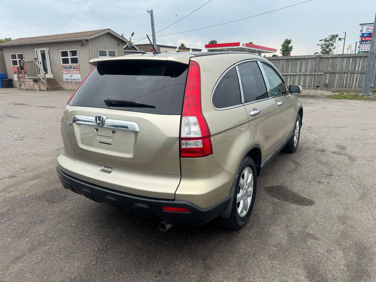 2009 Honda CR-V EX-L, LEATHER, SUNROOF, ONLY 73KMS, CERTIFIED Photo4