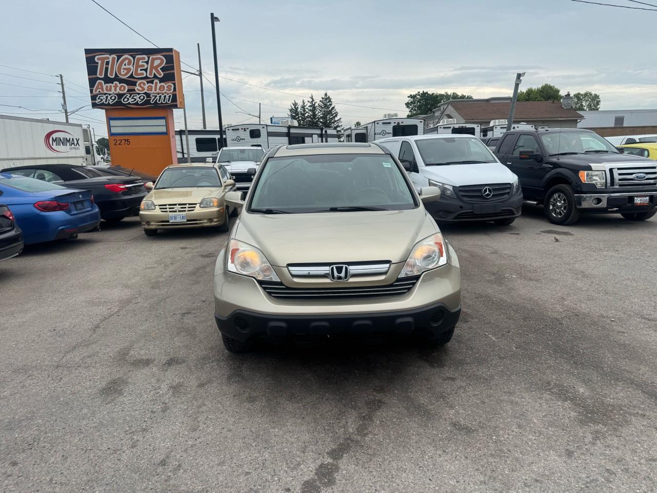 2009 Honda CR-V EX-L, LEATHER, SUNROOF, ONLY 73KMS, CERTIFIED - Photo #8