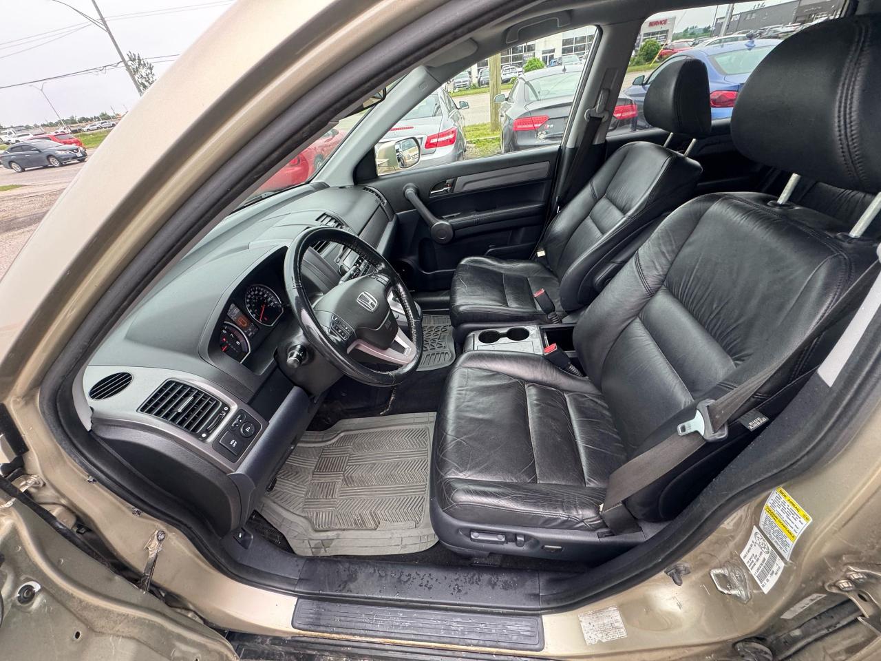 2009 Honda CR-V EX-L, LEATHER, SUNROOF, ONLY 73KMS, CERTIFIED - Photo #12