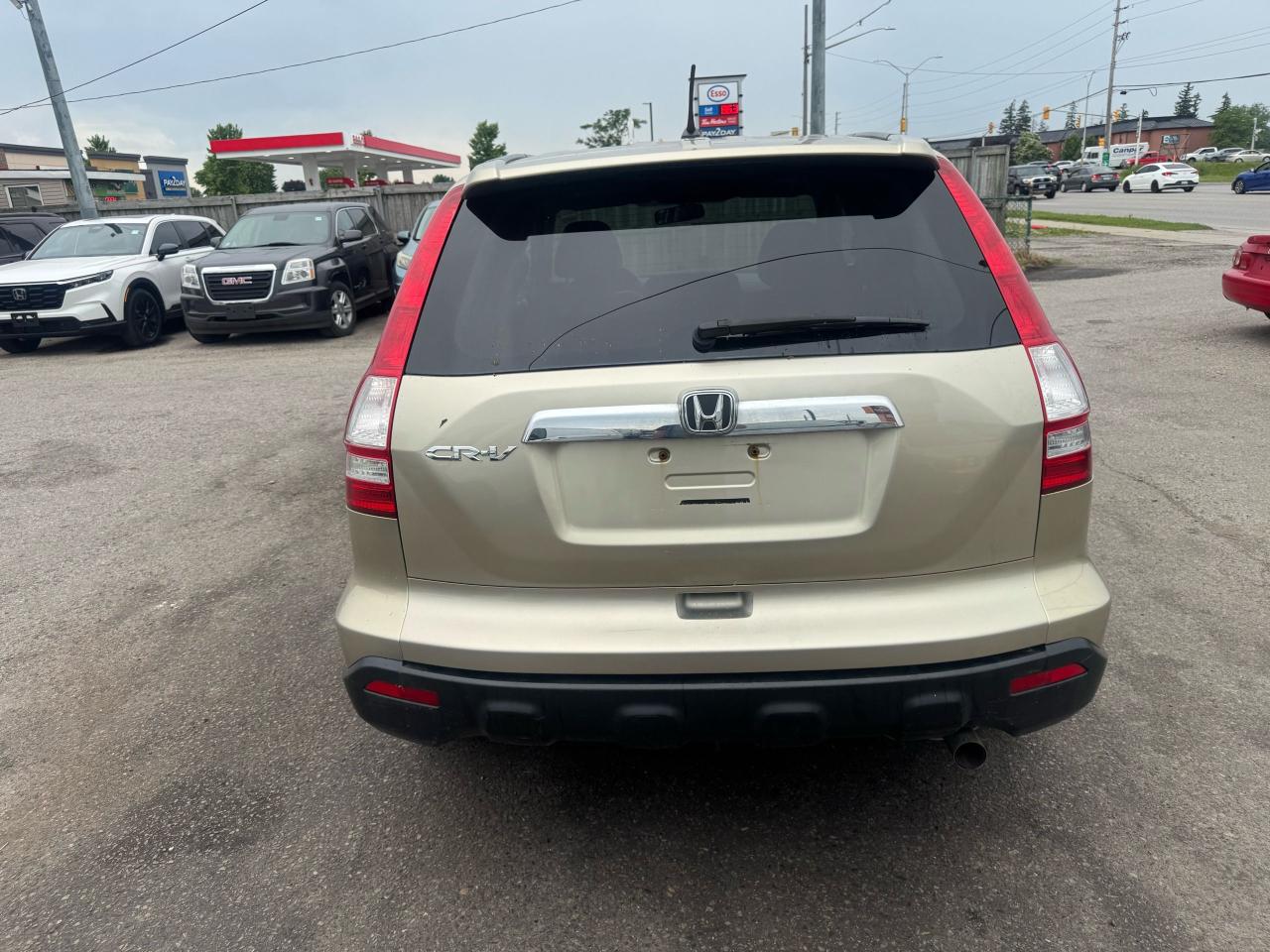 2009 Honda CR-V EX-L, LEATHER, SUNROOF, ONLY 73KMS, CERTIFIED Photo3