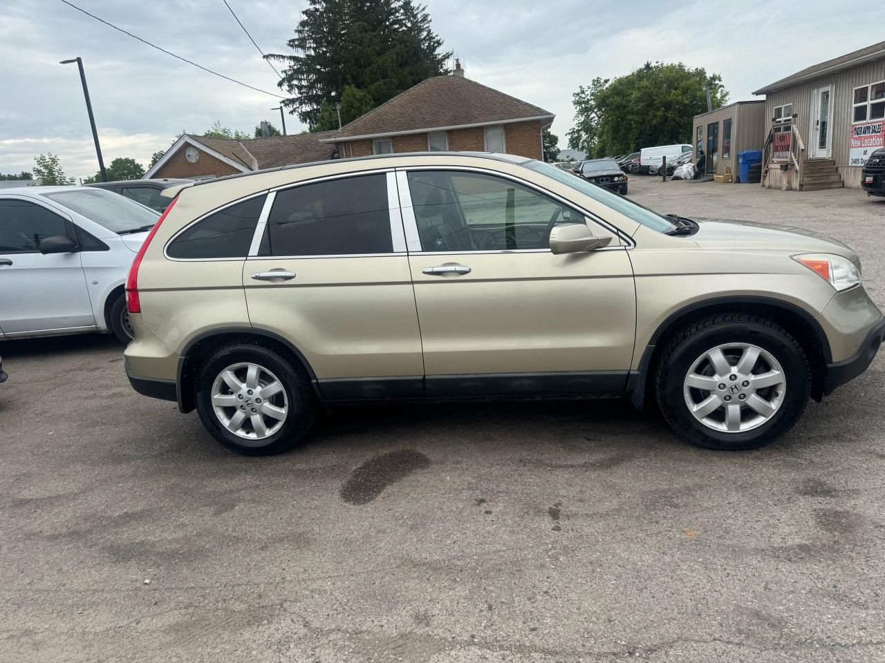 2009 Honda CR-V EX-L, LEATHER, SUNROOF, ONLY 73KMS, CERTIFIED - Photo #6