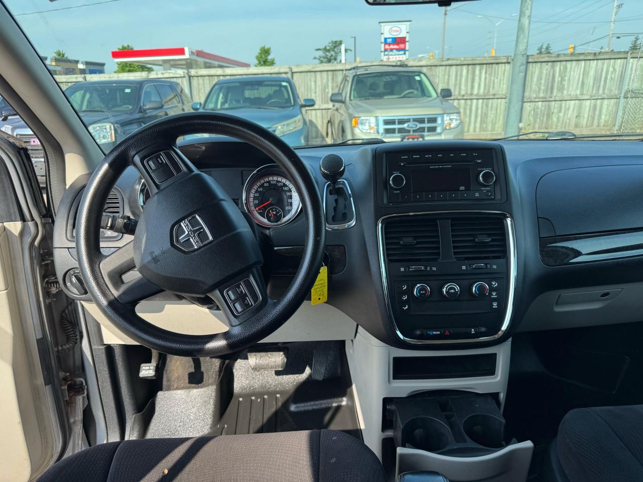 2014 Dodge Grand Caravan AS IS, SE, RUNS GOOD, WELL SERVICED - Photo #10