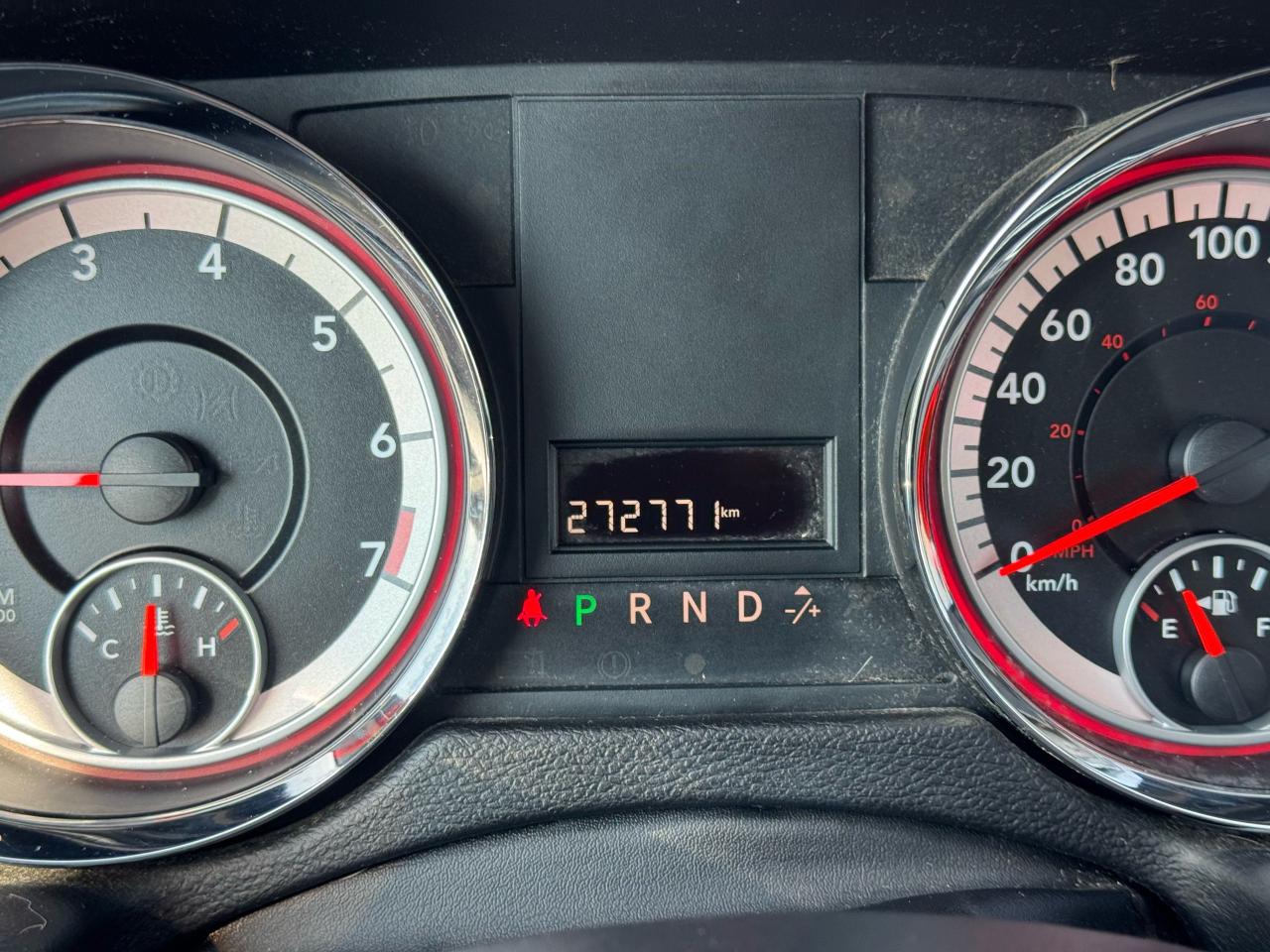 2014 Dodge Grand Caravan AS IS, SE, RUNS GOOD, WELL SERVICED - Photo #9