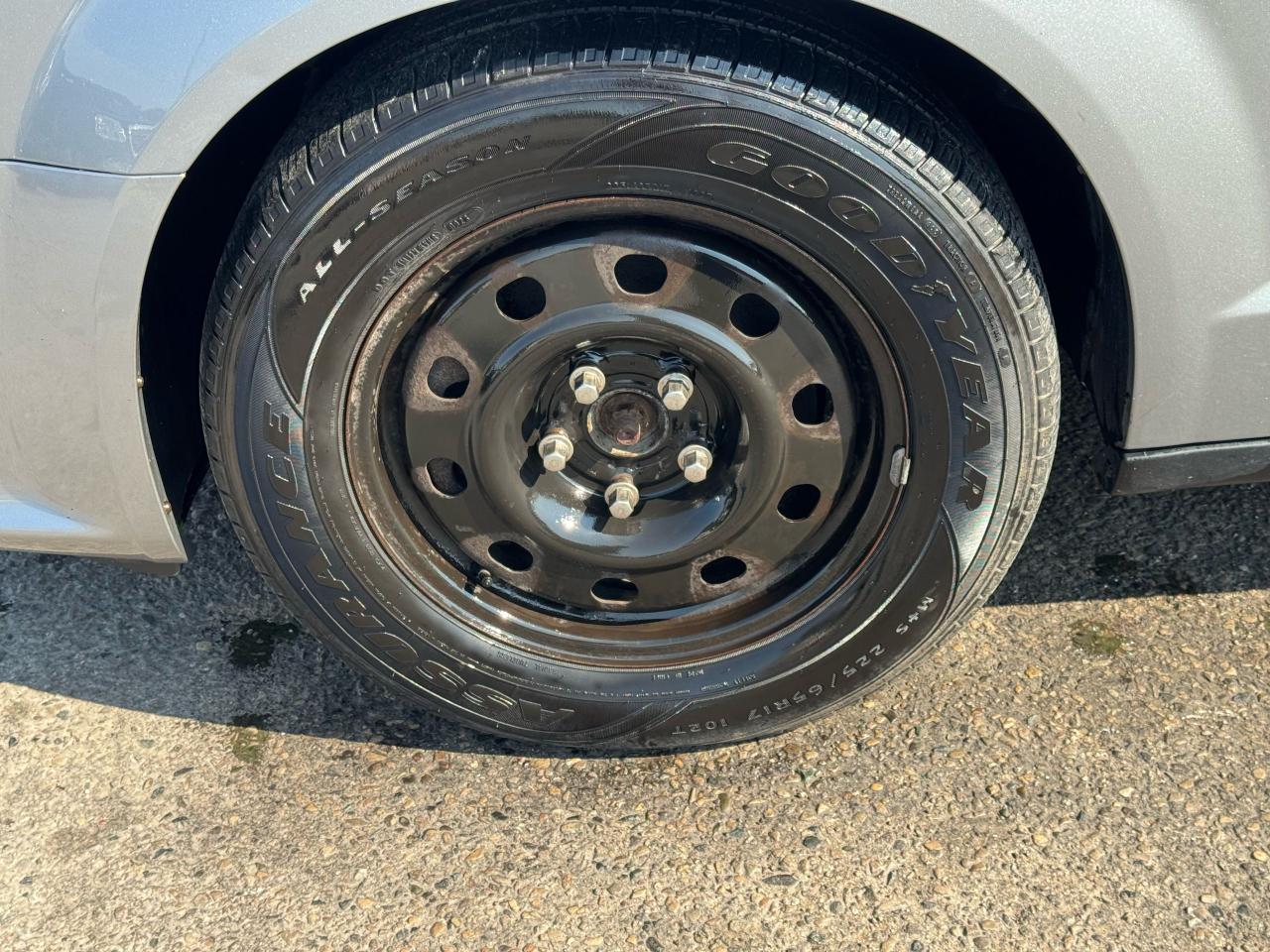 2014 Dodge Grand Caravan AS IS, SE, RUNS GOOD, WELL SERVICED - Photo #13