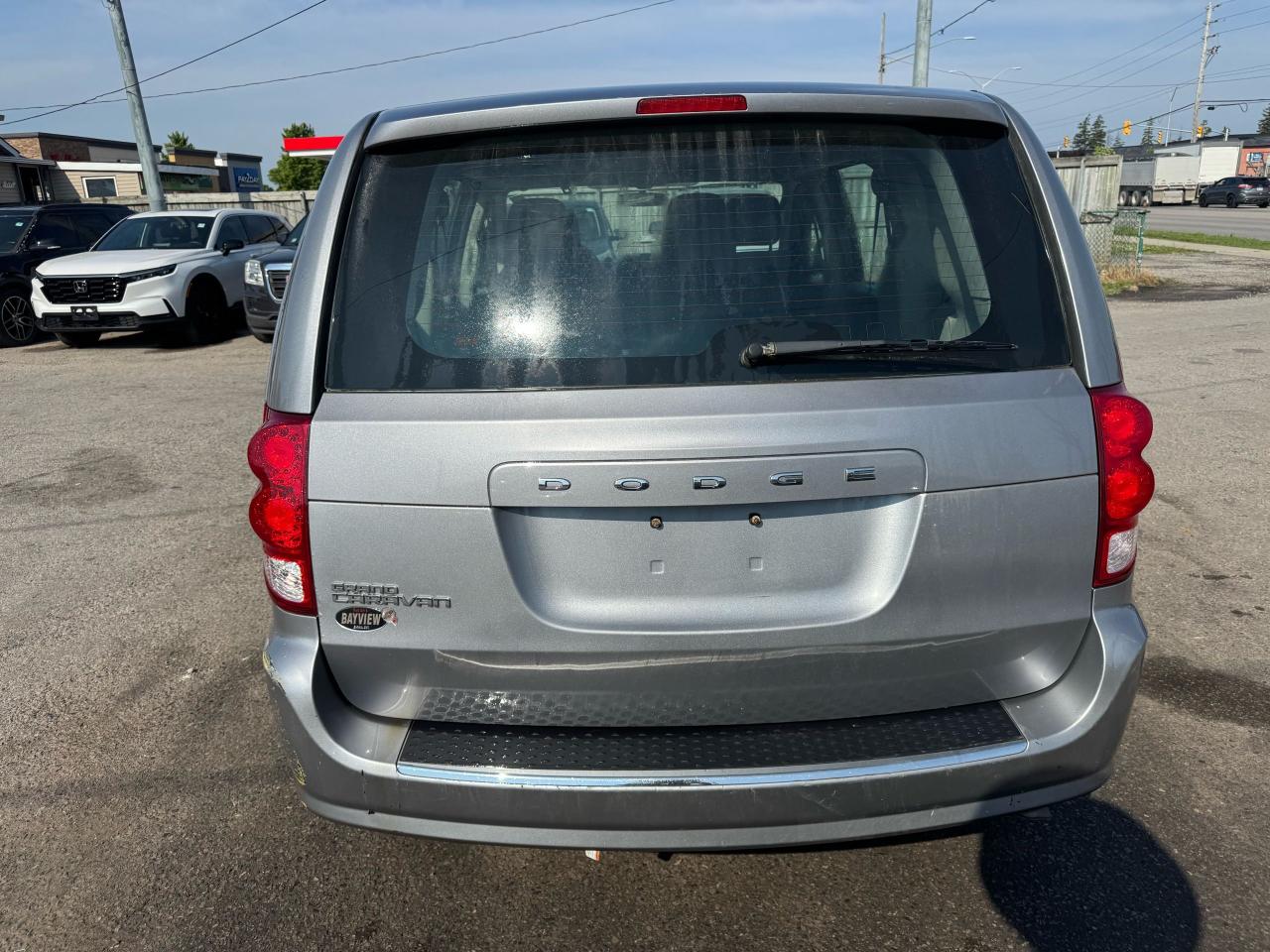 2014 Dodge Grand Caravan AS IS, SE, RUNS GOOD, WELL SERVICED - Photo #4