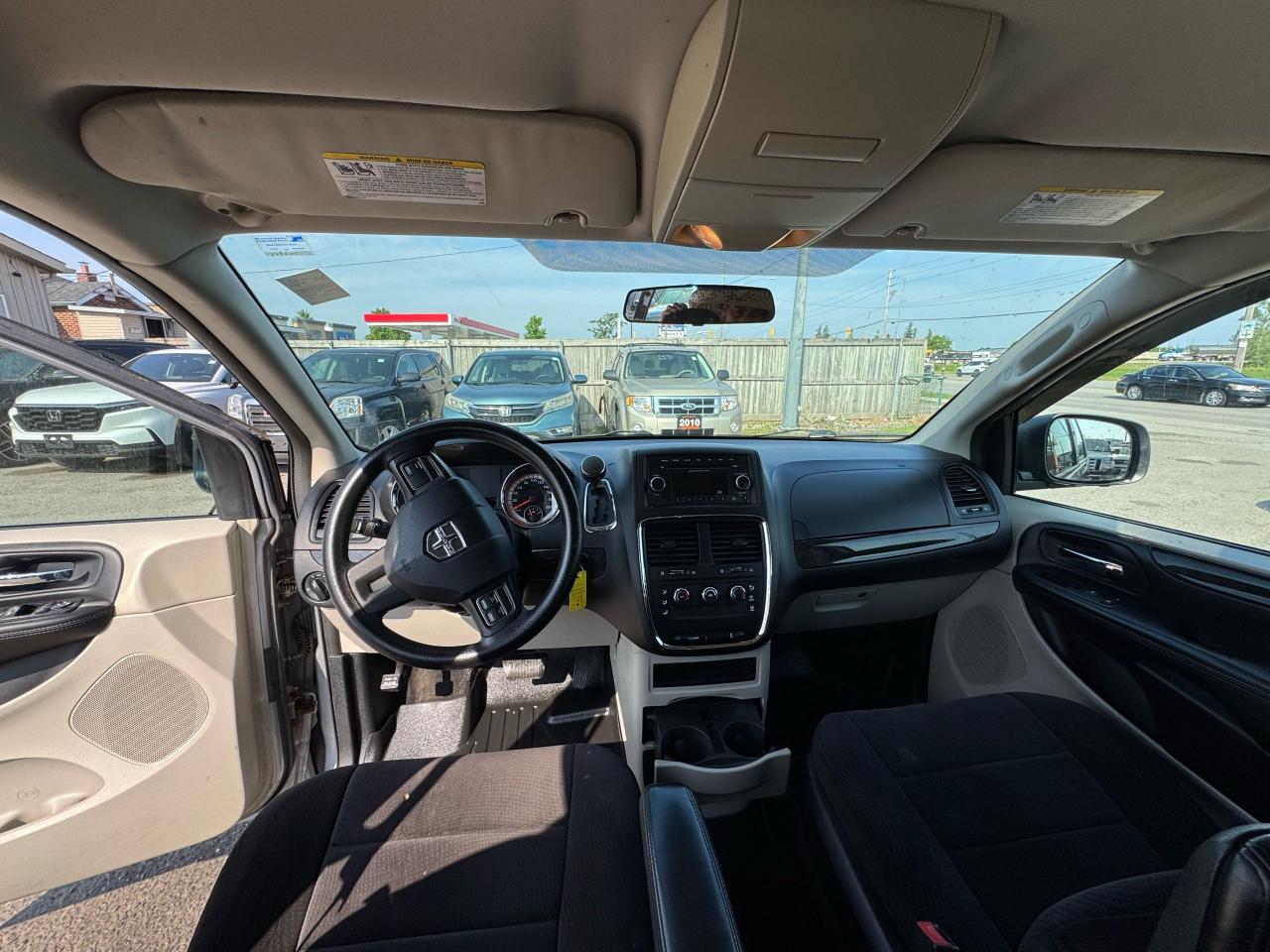 2014 Dodge Grand Caravan AS IS, SE, RUNS GOOD, WELL SERVICED - Photo #14